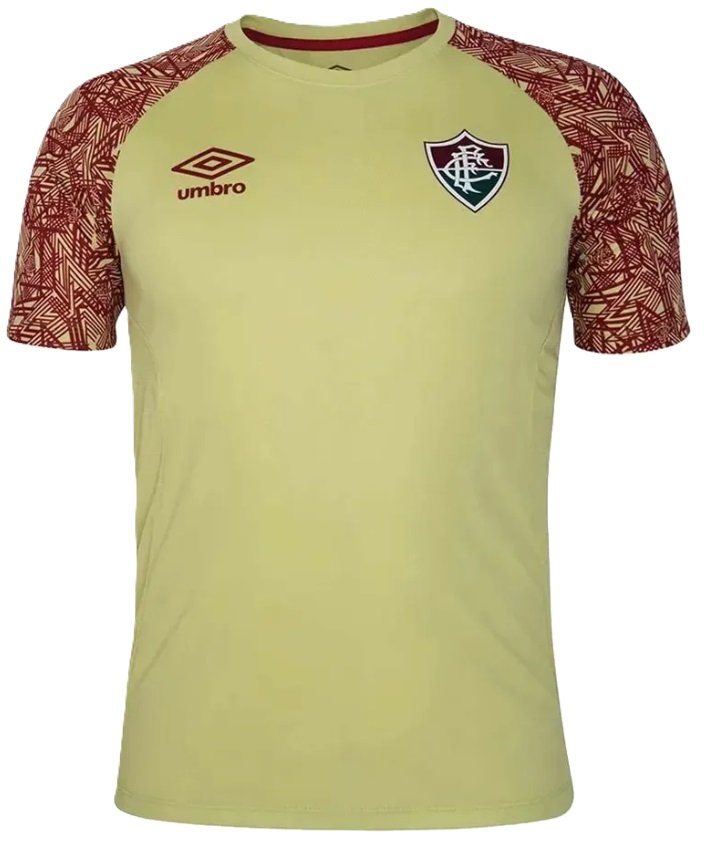 Camisa Goleiro I Fluminense 2024 Umbro oficial 